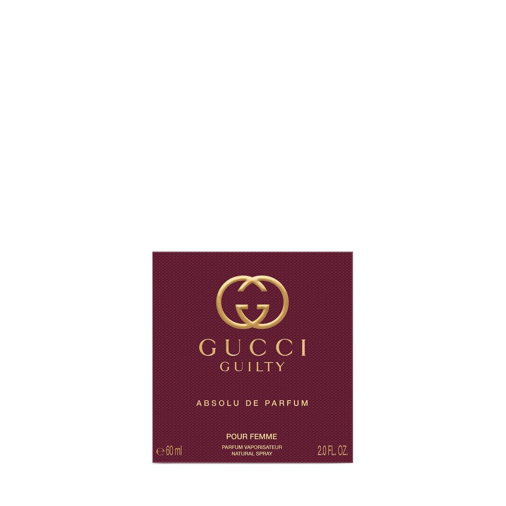 GUCCI GUILTY POUR FEMME ABSOLU DE PARFUM